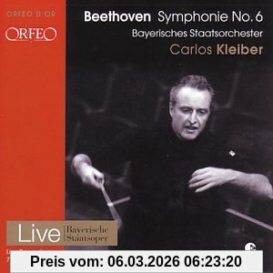 Kleiber Sinfonie 6 F-Dur Op.68