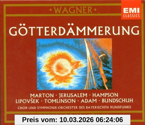 Marton Wagner, Götterdämmerung (Gesamtaufnahme)
