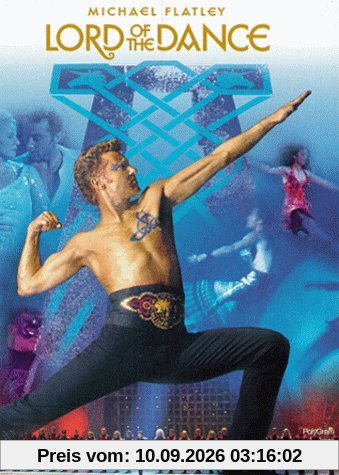Lord Of The Dance [DVD] [Region 1] [NTSC] [US Import]