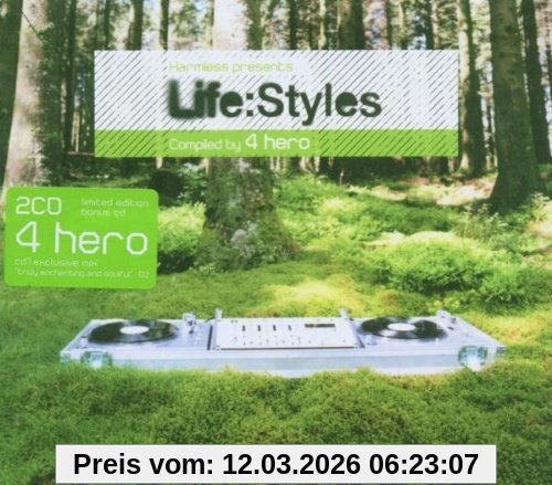 Various Life, Styles 4 Hero