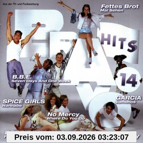 Bravo Hits 14