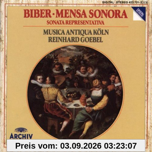 Mensa Sonora/+