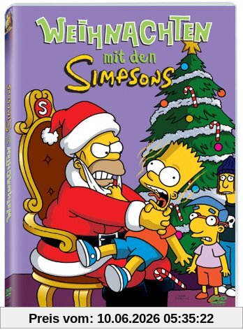 Die Simpsons - Weihnachten mit den Simpsons