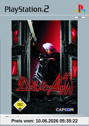 Devil May Cry [Platinum]