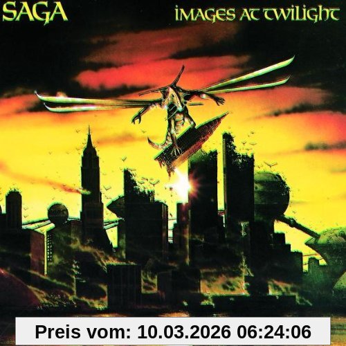 Saga Images At Twilight