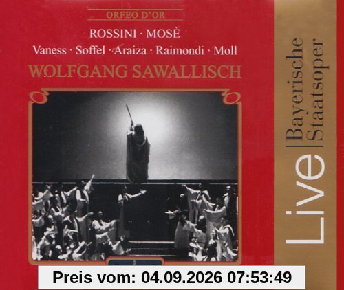 Rossini - Mose / Sawallisch
