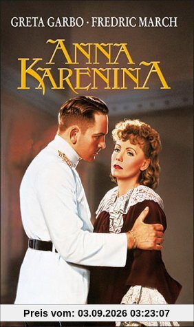 Anna Karenina [VHS]
