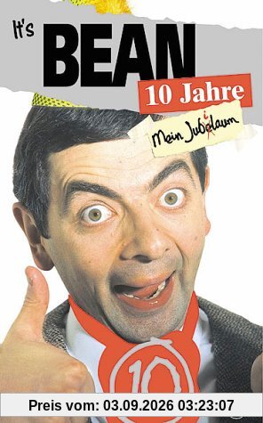 Mr. Bean - 10.Jubiläumsedition Vol.3 [VHS]