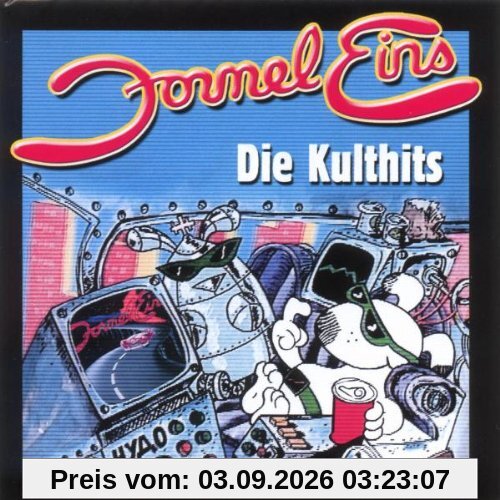 Formel Eins-die Kulthits
