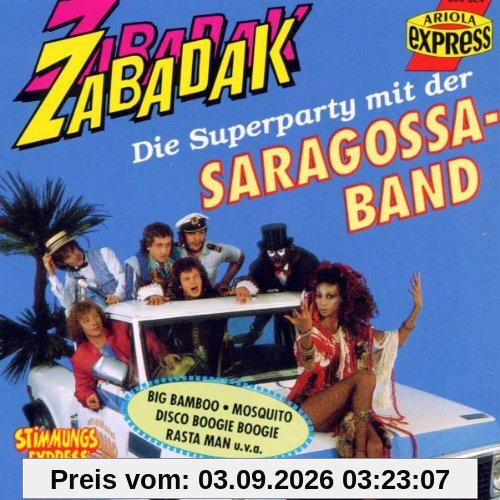 Zabadak