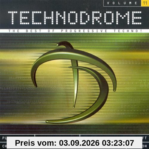 Technodrome Vol.11
