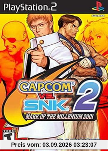 Capcom vs SNK 2
