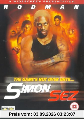 Simon Sez [UK Import]