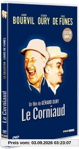 Le Corniaud (Édition simple) [FR IMPORT]