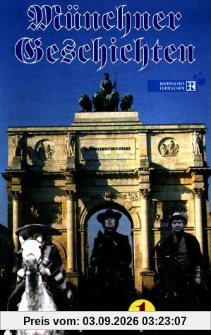Münchner Geschichten 1 - Dreiviertel Reife/Glücksach