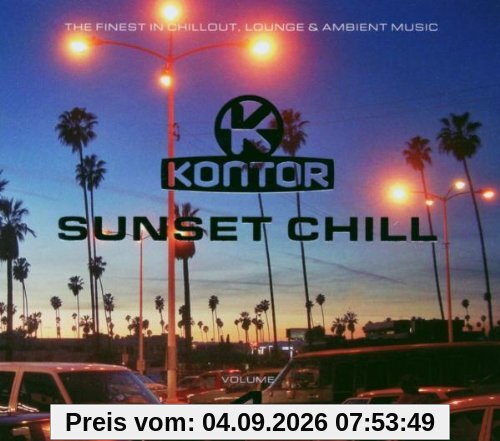 Kontor - Sunset Chill Vol. 4