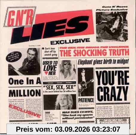 G'n'r Lies