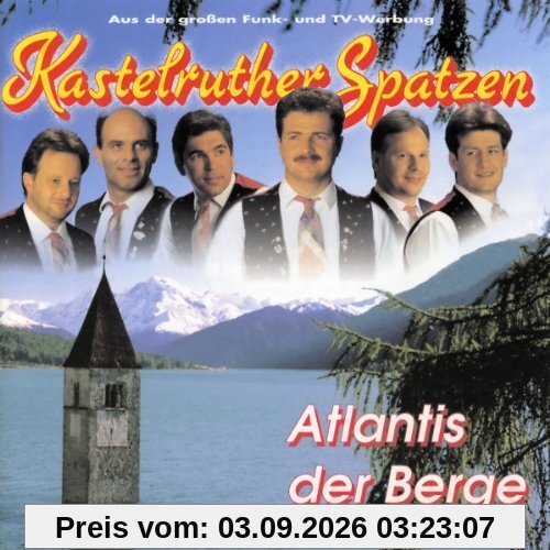 Atlantis der Berge