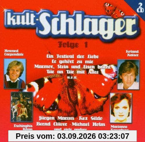 Kult-Schlager Folge 1