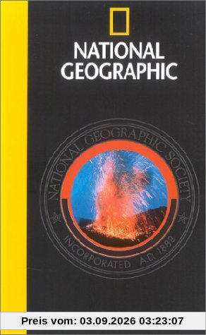 Das Geheimnis der Vulkane - National Geographic [VHS]