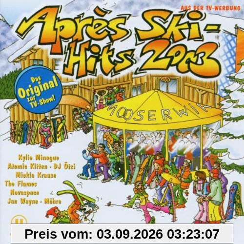 Apres Ski Hits 2003