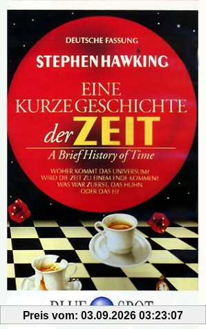 Eine kurze Geschichte der Zeit [VHS]