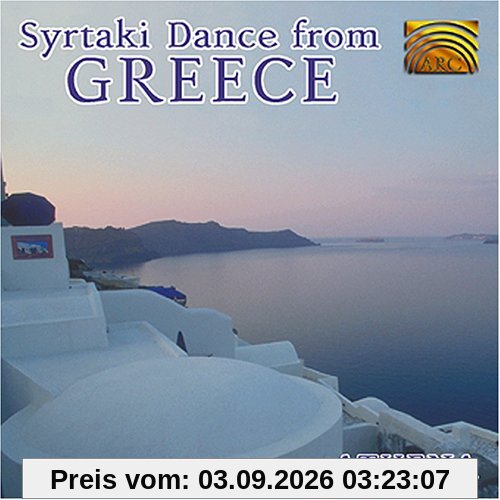 Syrtaki Dance from Greece