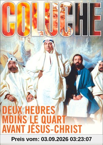 Deux heures moins le quart avant Jésus-Christ