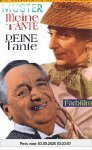 Meine Tante Deine Tante [VHS]