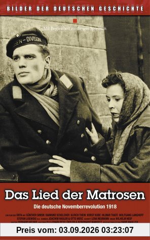Das Lied der Matrosen [VHS]