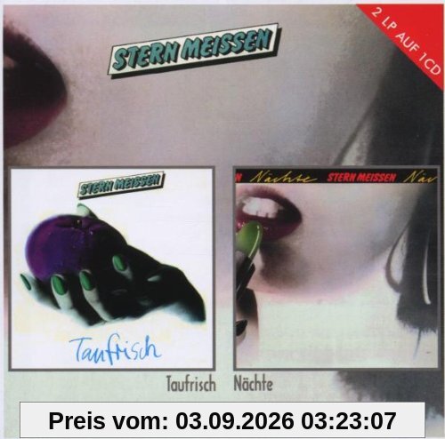 Taufrisch/Nächte