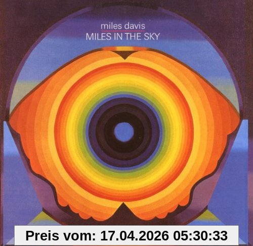 Miles Davis Miles In The Sky