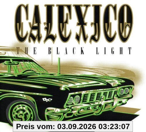 The Black Light