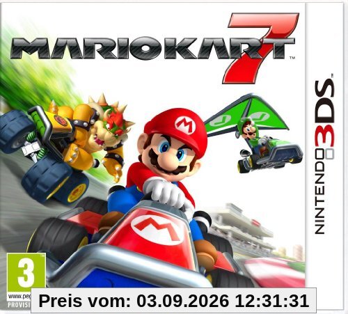 [UK-Import]Mario Kart 7 Game 3DS
