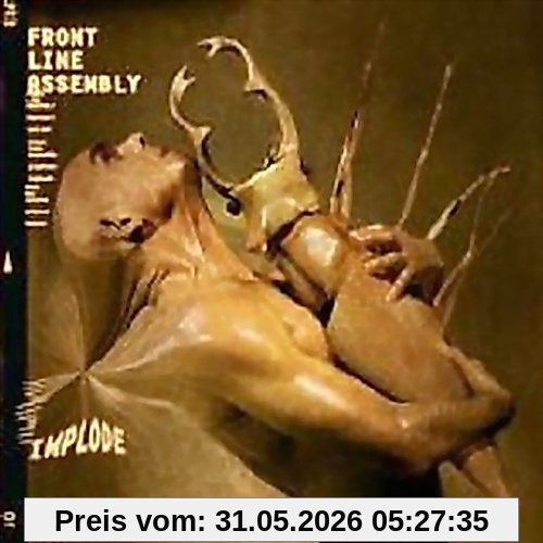 Front Line Assembly Implode