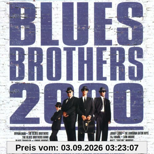 Blues Brothers 2000