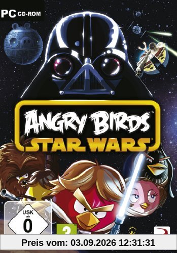 Angry Birds Star Wars [Software Pyramide]