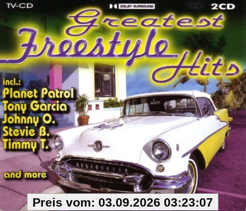 Greatest Freestyle Hits