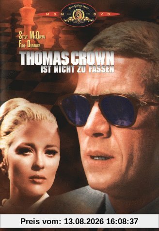Thomas Crown ist nicht zu fassen