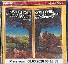 Davis/Cgb Haydn, Syms. 82 & 83