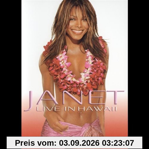 Janet Jackson : Live In Hawaï (2002)