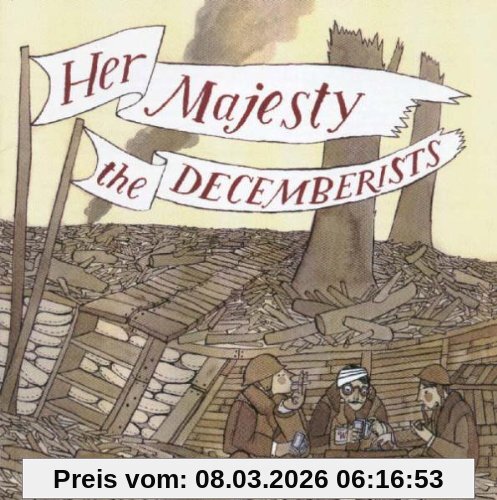 Her Majesty, the Decemberists