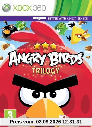 Angry Birds : trilogy