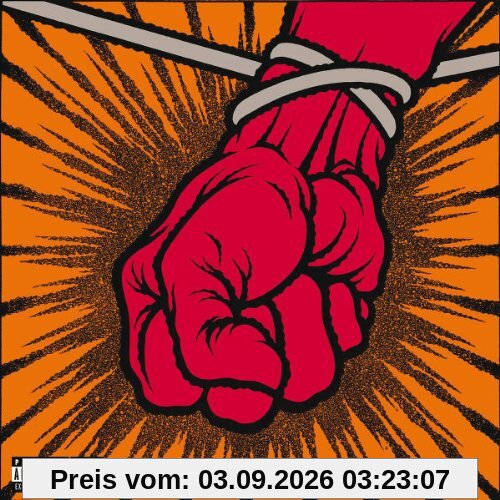 St. Anger (CD + DVD)