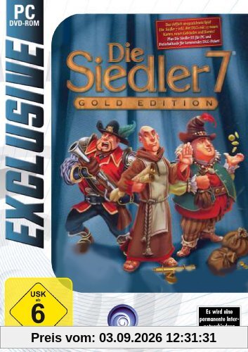 Die Siedler 7: Gold Edition
