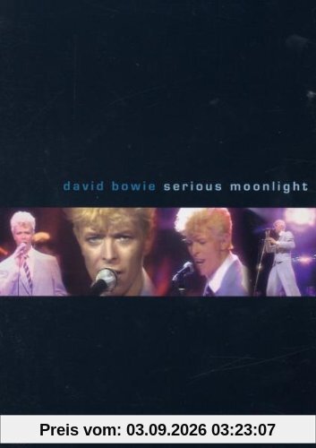 David Bowie - Serious Moonlight