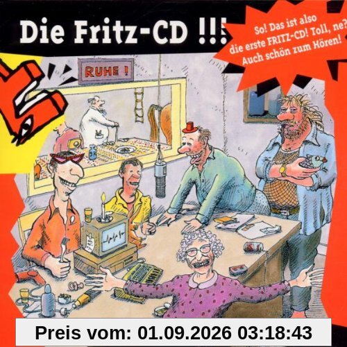 Fritz-CD