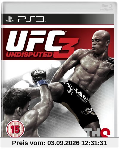 UFC 3 PS-3 UK multi