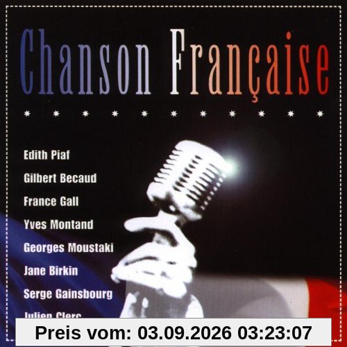 Chanson Francaise