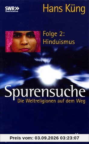 Spurensuche 2 - Hinduismus [VHS]